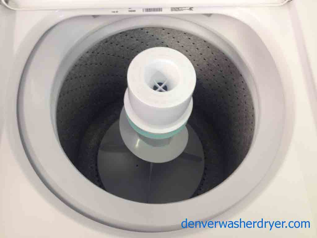 Durable, Direct Drive Whirlpool Washer!