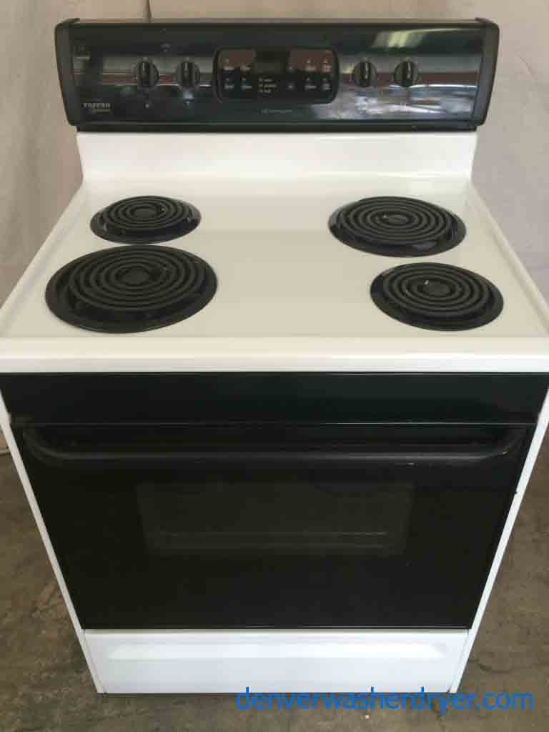 Tappan Stove