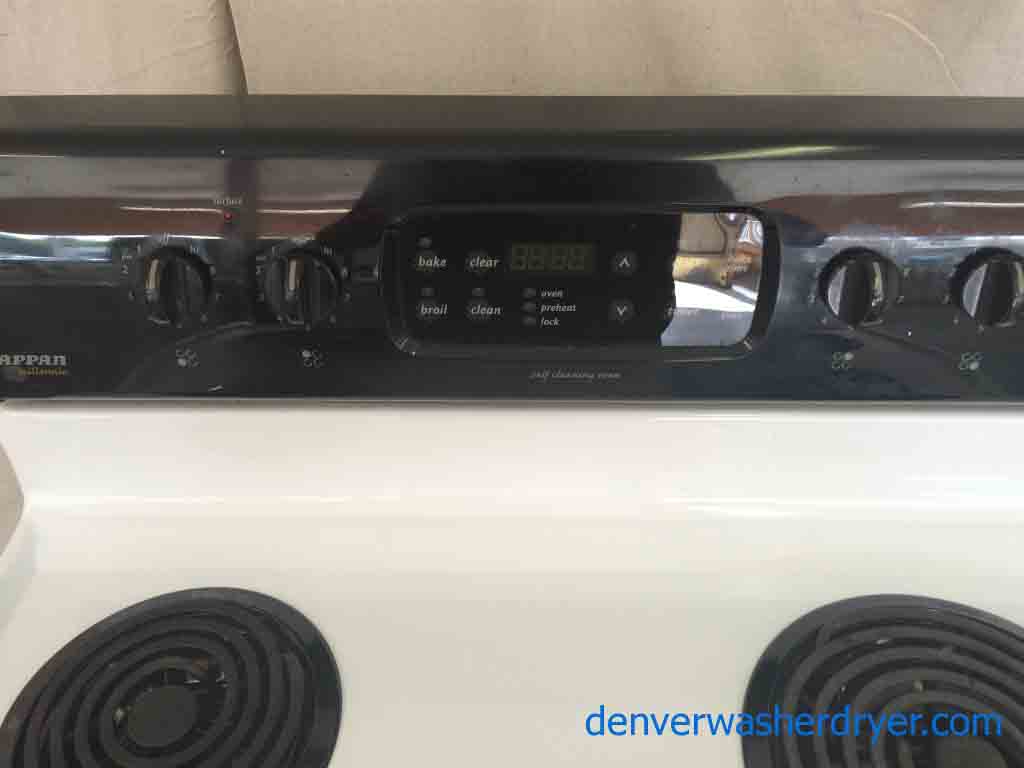 Tappan Stove