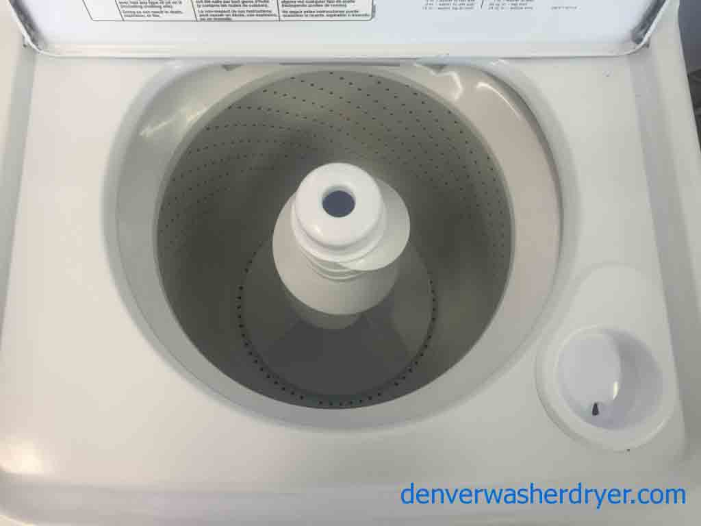 High End Kenmore Elite Washer