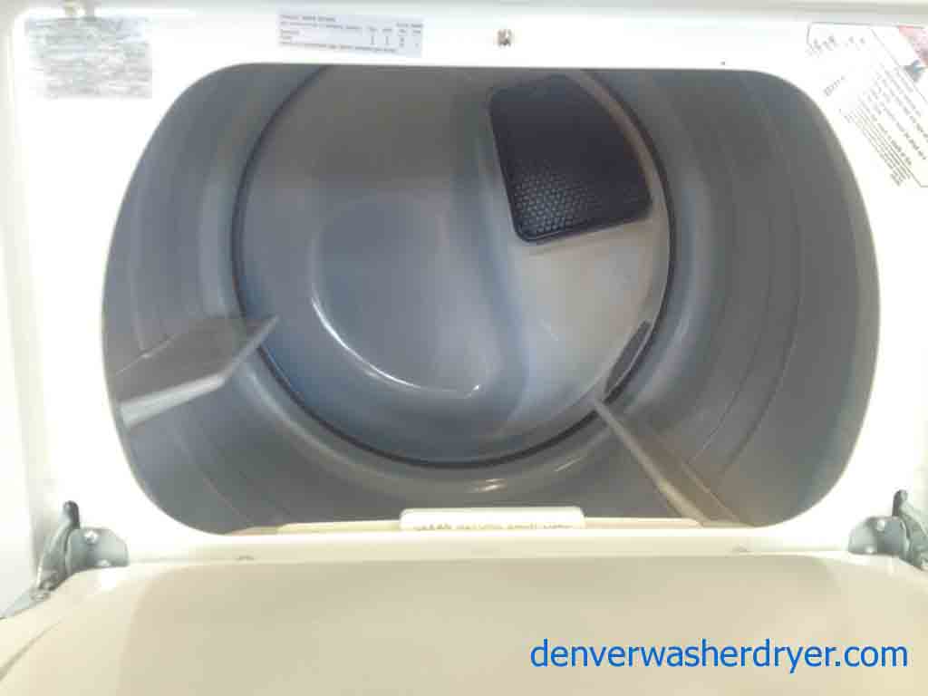 Kenmore Series 80 Washer/90 GAS Dryer Set!