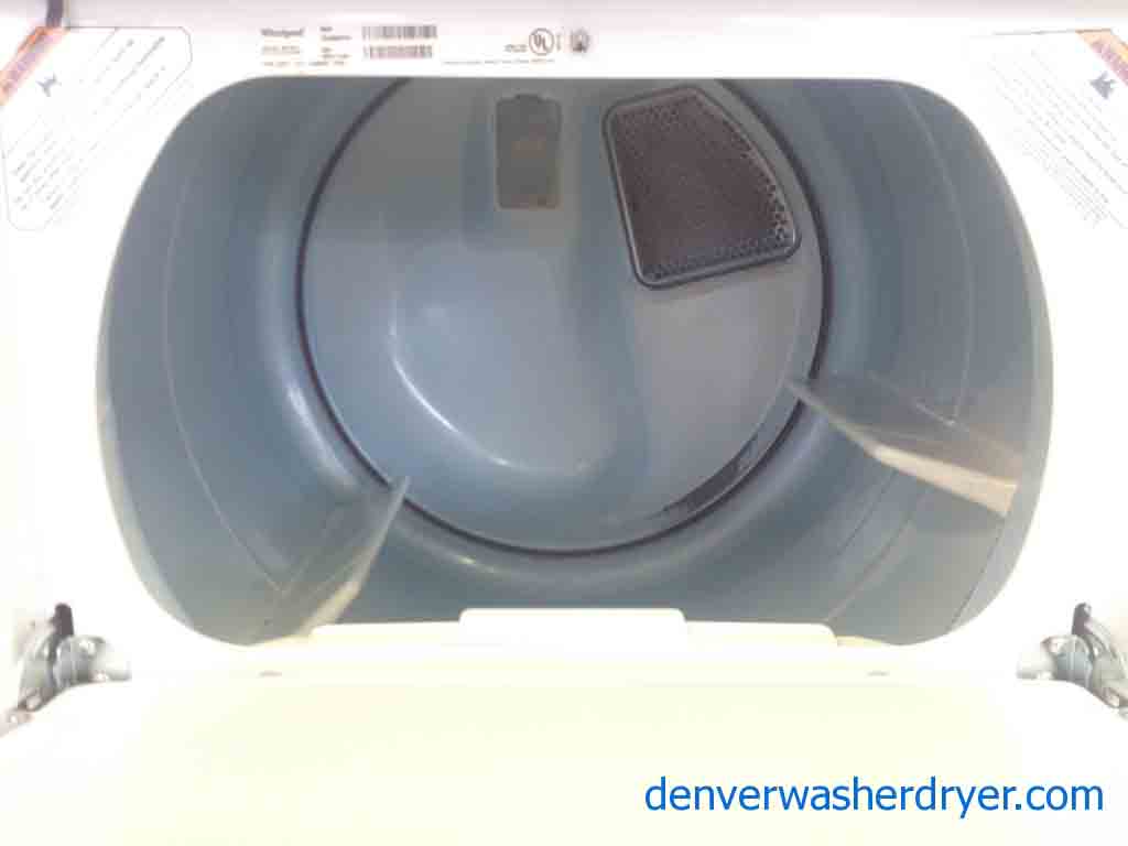 Newer Whirlpool Ultimate Care II Washer/Dryer Set!