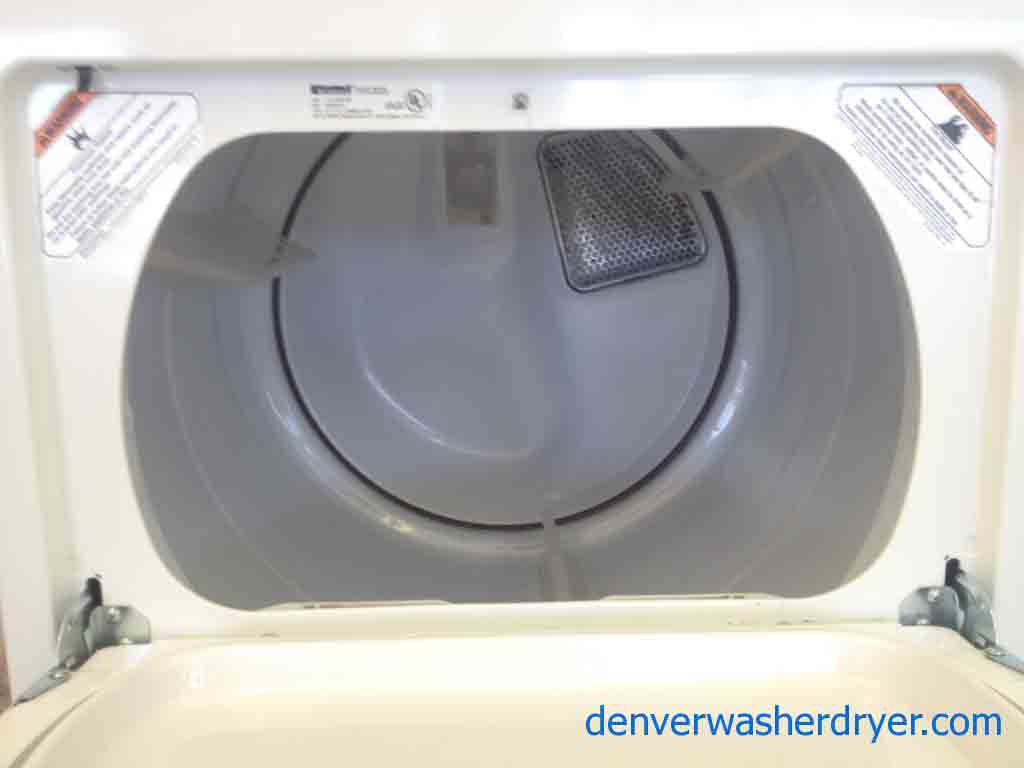 Kenmore Elite Dryer!