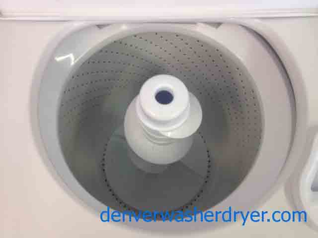 Kenmore Elite Washer/Dryer Set!