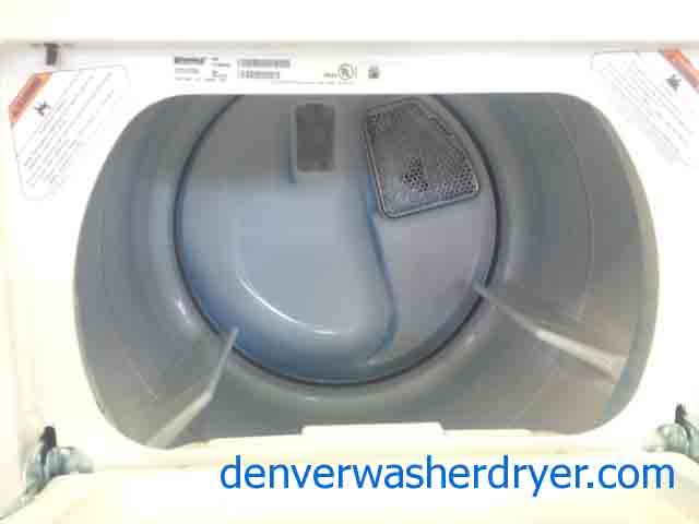 Kenmore Elite Washer/Dryer Set!