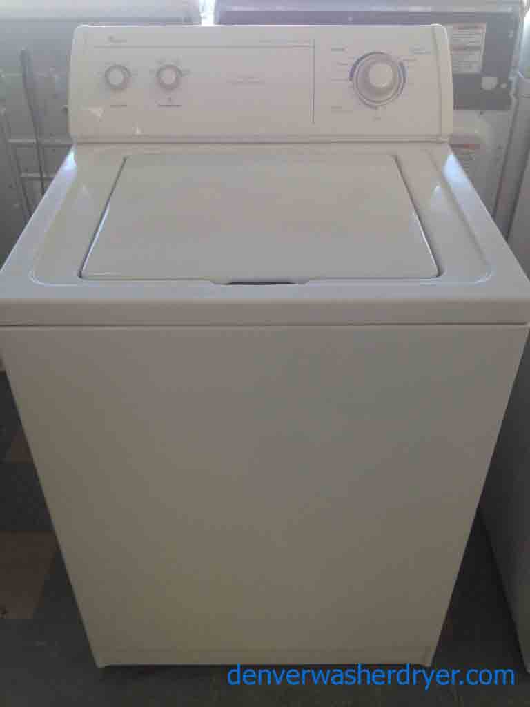 Commercial Quality Whirlpool Washing Machine!