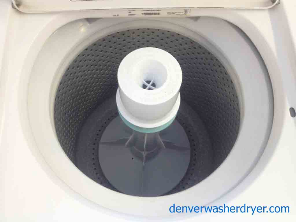 Commercial Quality Whirlpool Washing Machine!