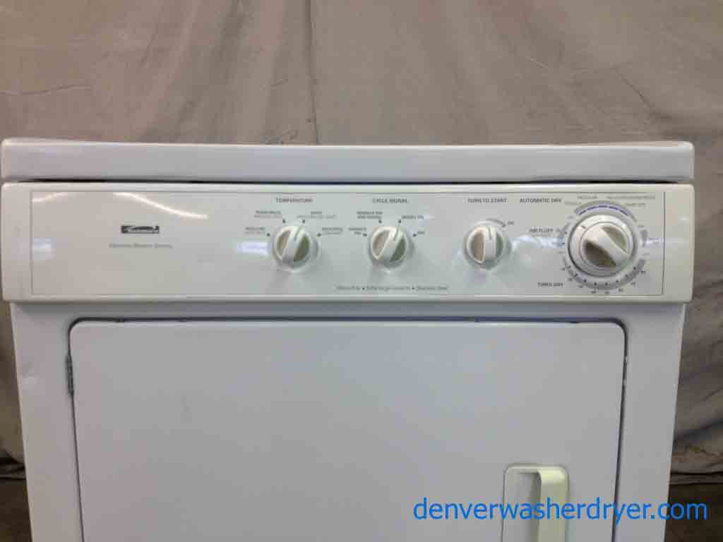220v Compact Kenmore Dryer