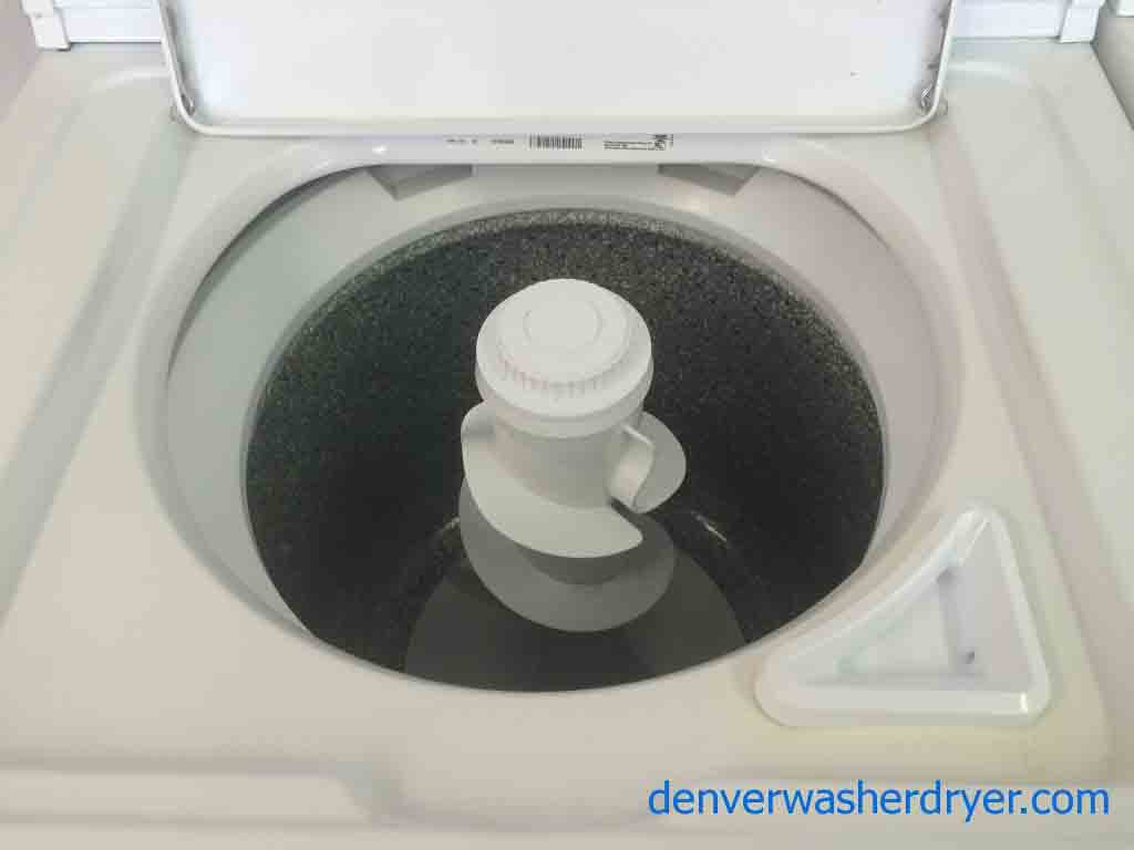 Whirlpool Estate Washer/Dryer Set!