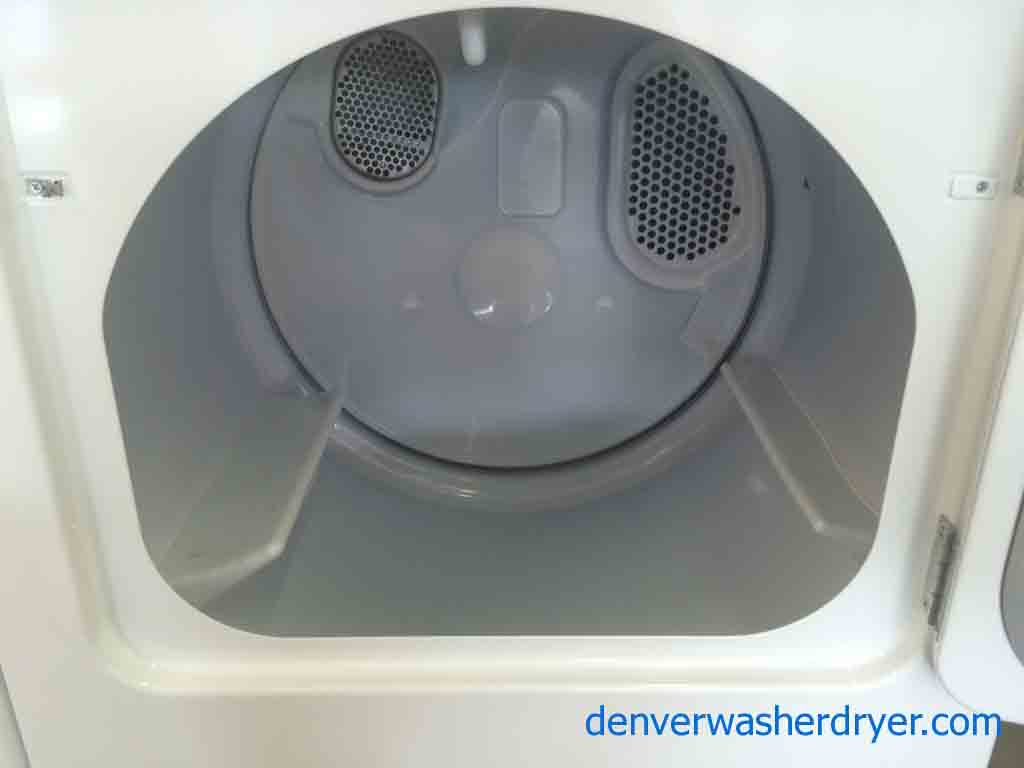 Whirlpool Estate Washer/Dryer Set!