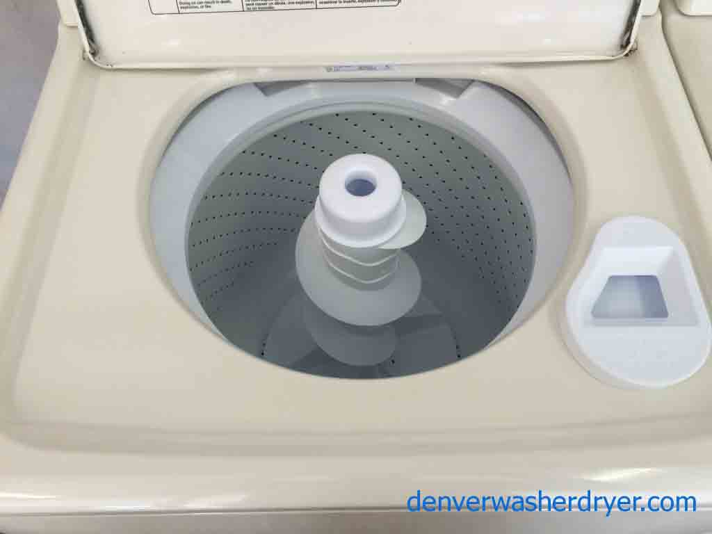 Kenmore Elite Washer/Dryer Set, Direct Drive, Awesome Condition! King Size!