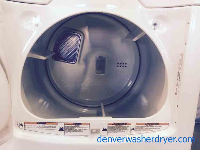 High End Maytag Bravos Gas Dryer