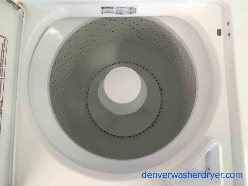 Wonderful Kenmore 90 Series Washer/Dryer Set