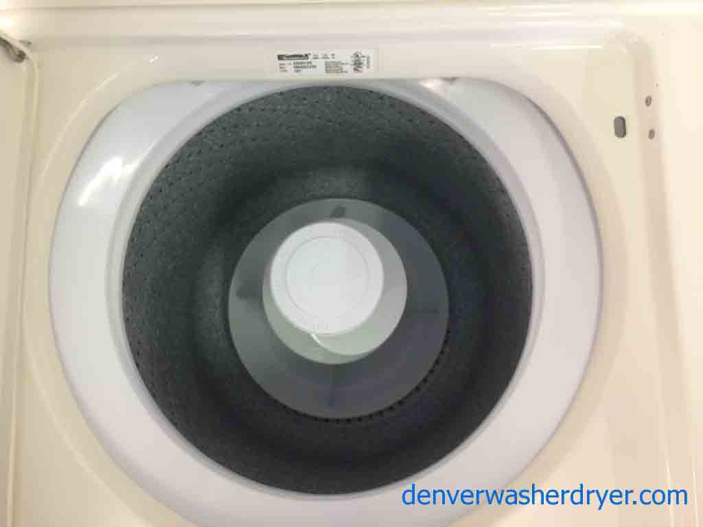 Beautiful Kenmore Direct-Drive Washing Machine, Almond