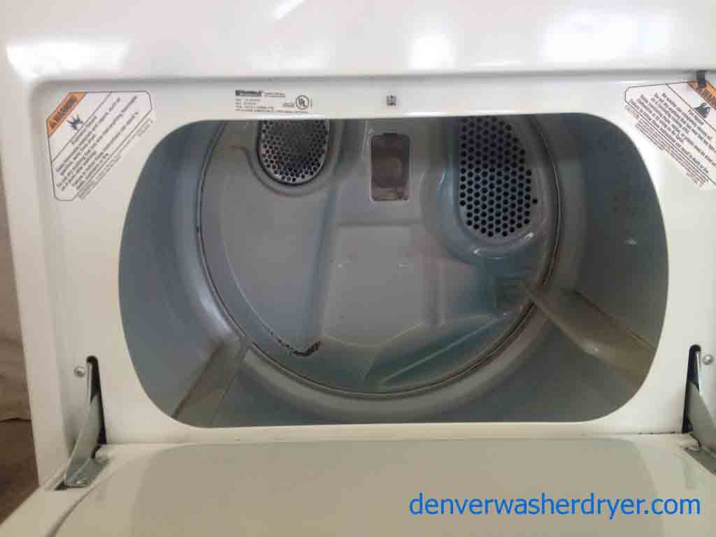 Matching Kenmore 70 Series Washer and Dryer Set!