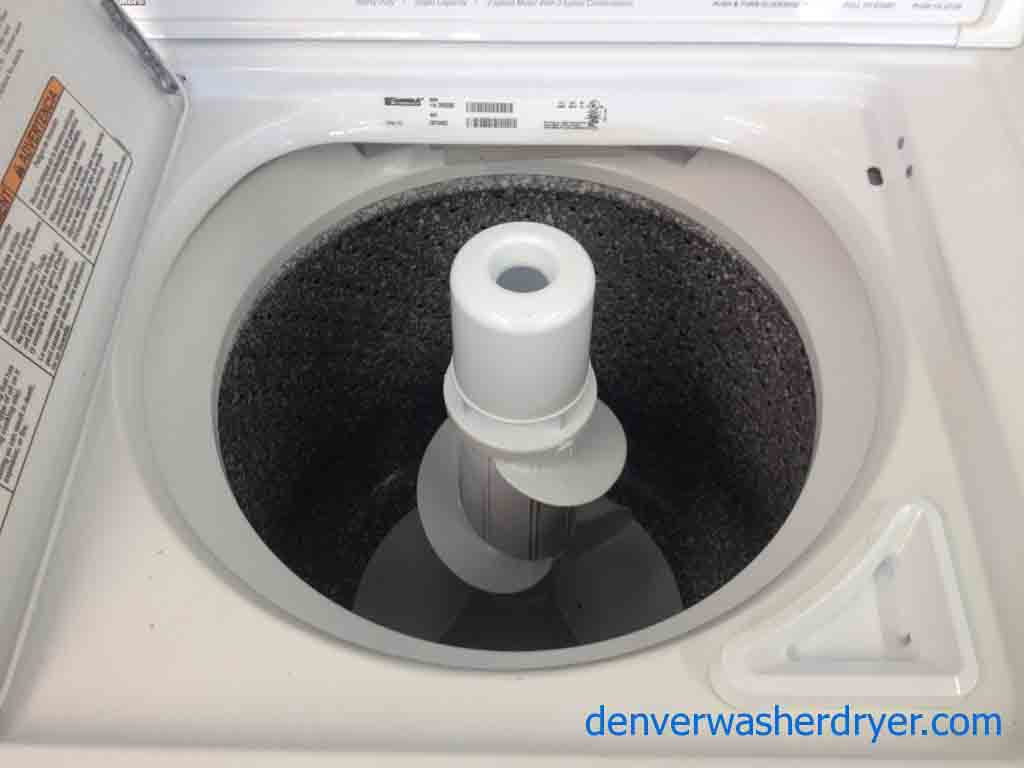 Kenmore Washer and Dryer Set!