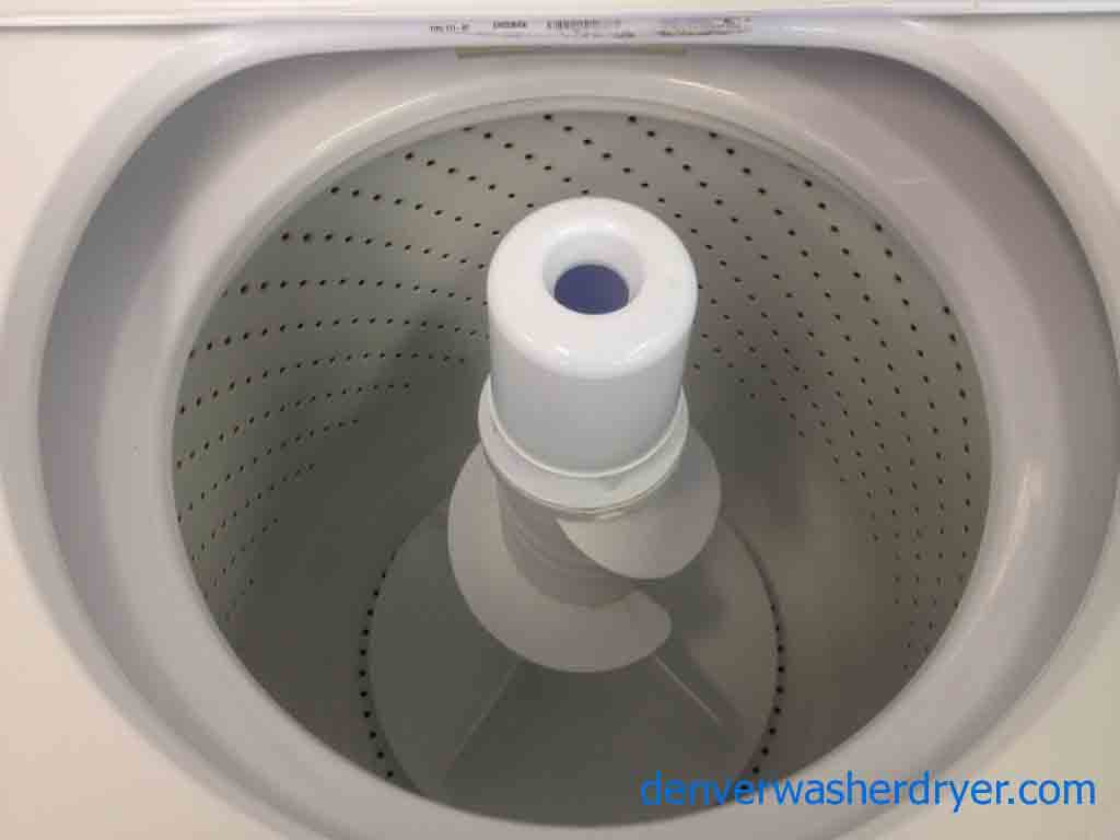 Kenmore 500 Washer with Matching **GAS** Dryer