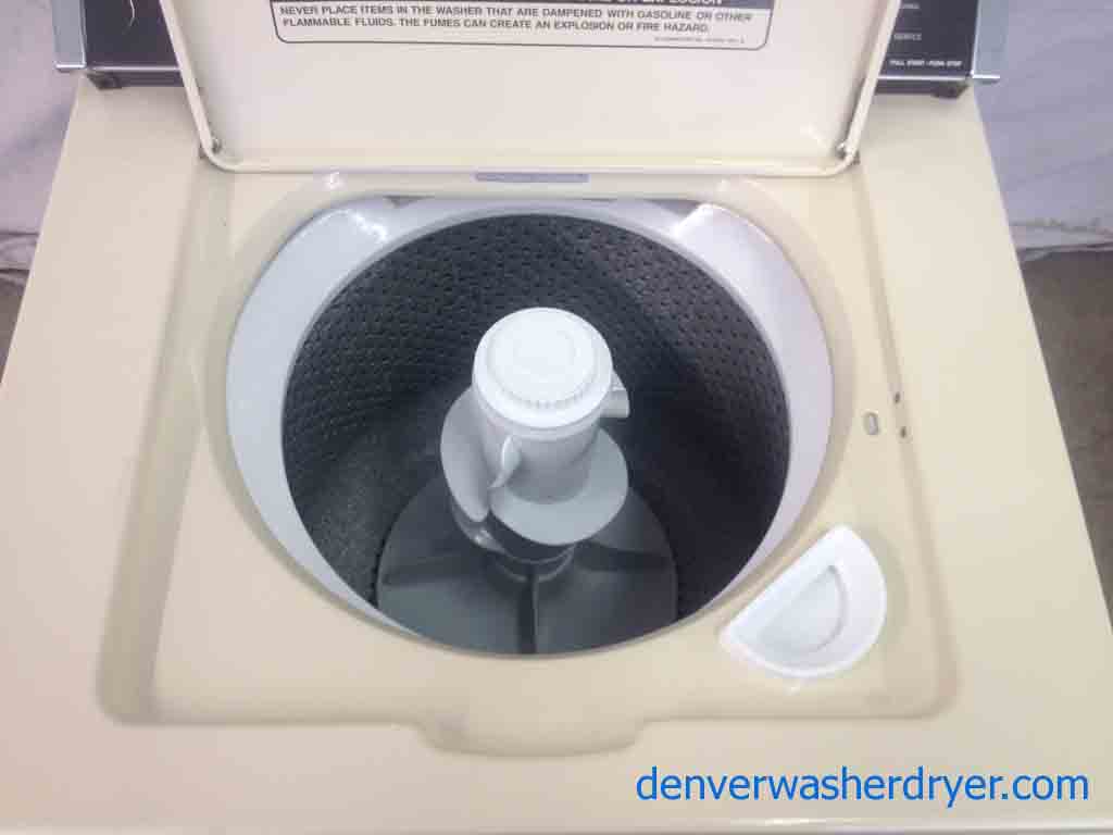 Fantastic Whirlpool Washer, Heavy Duty!