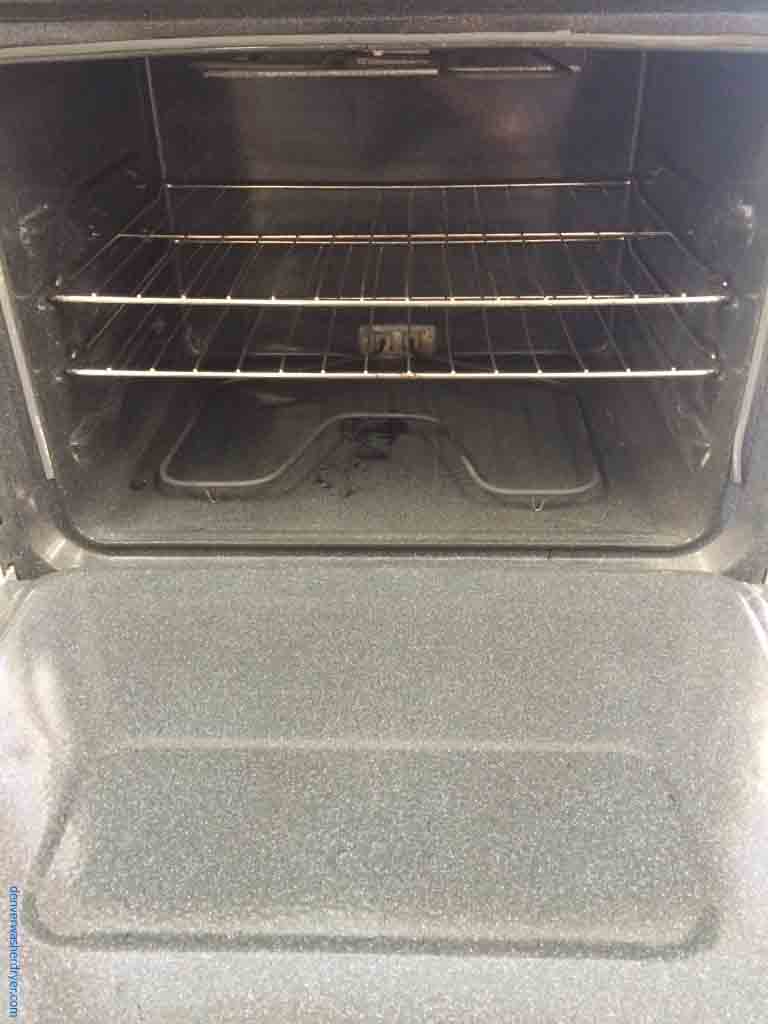 30″ Electric Stove, Older GE