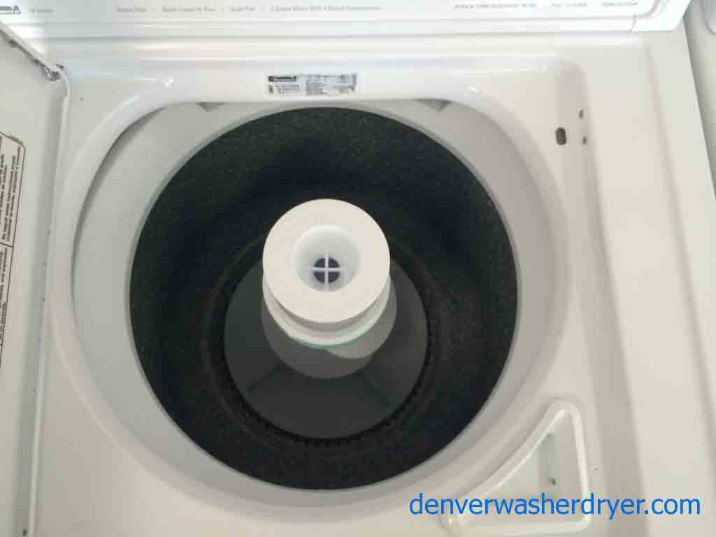 Wonderful Kenmore Direct-Drive Washer/Dryer Set
