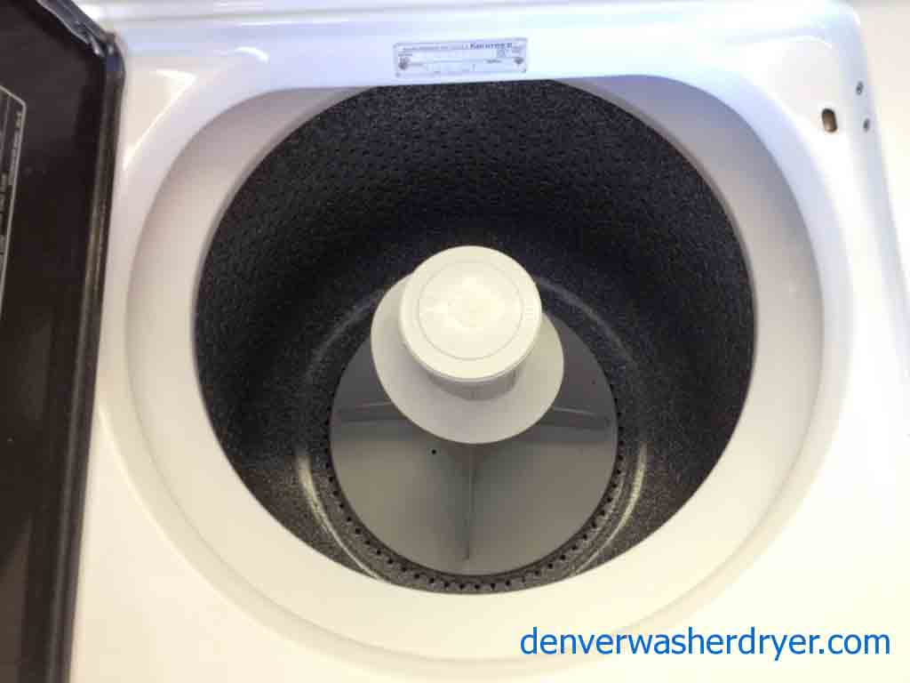 On Sale!: Classic Kenmore 70 Series Washer/Dryer Set!