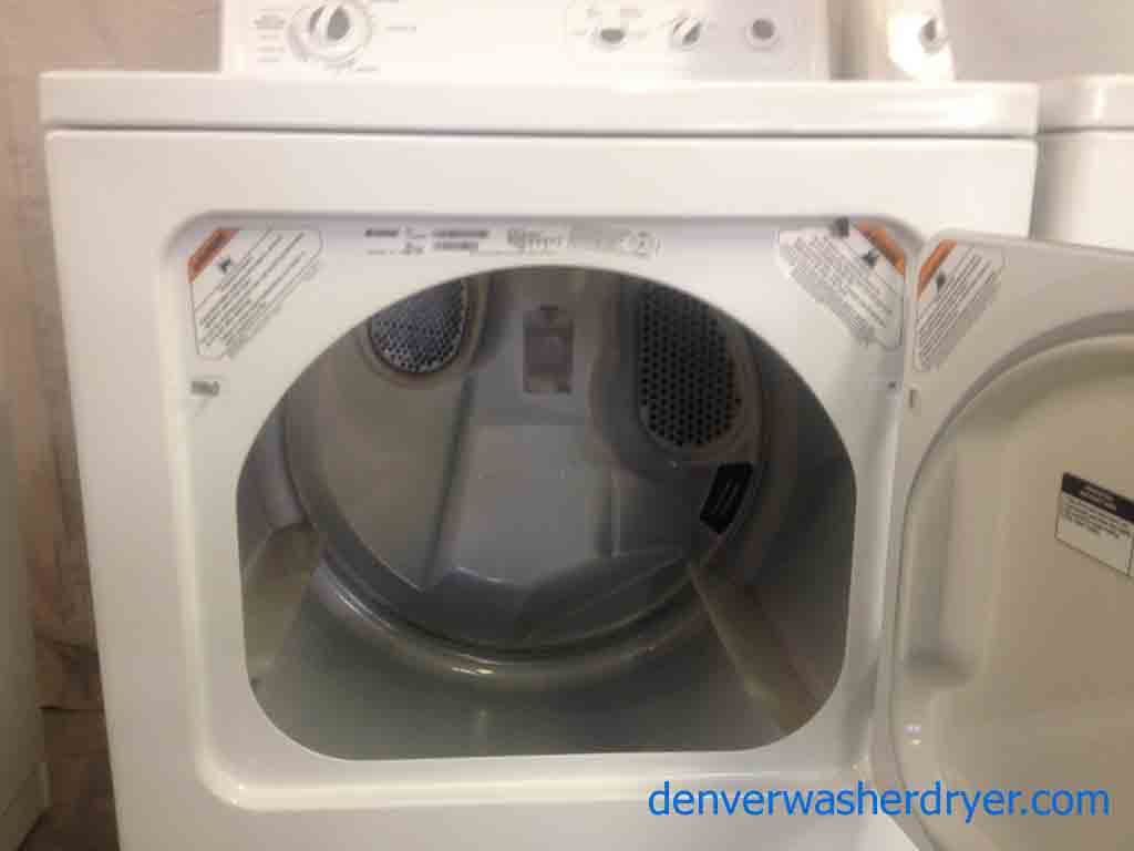 Kenmore *GAS* Washer Dryer Set!