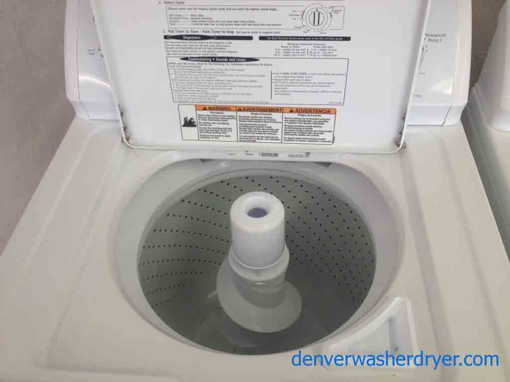 Affordable Kenmore 80 series *Gas* Washer and Dryer, Super Capacity!