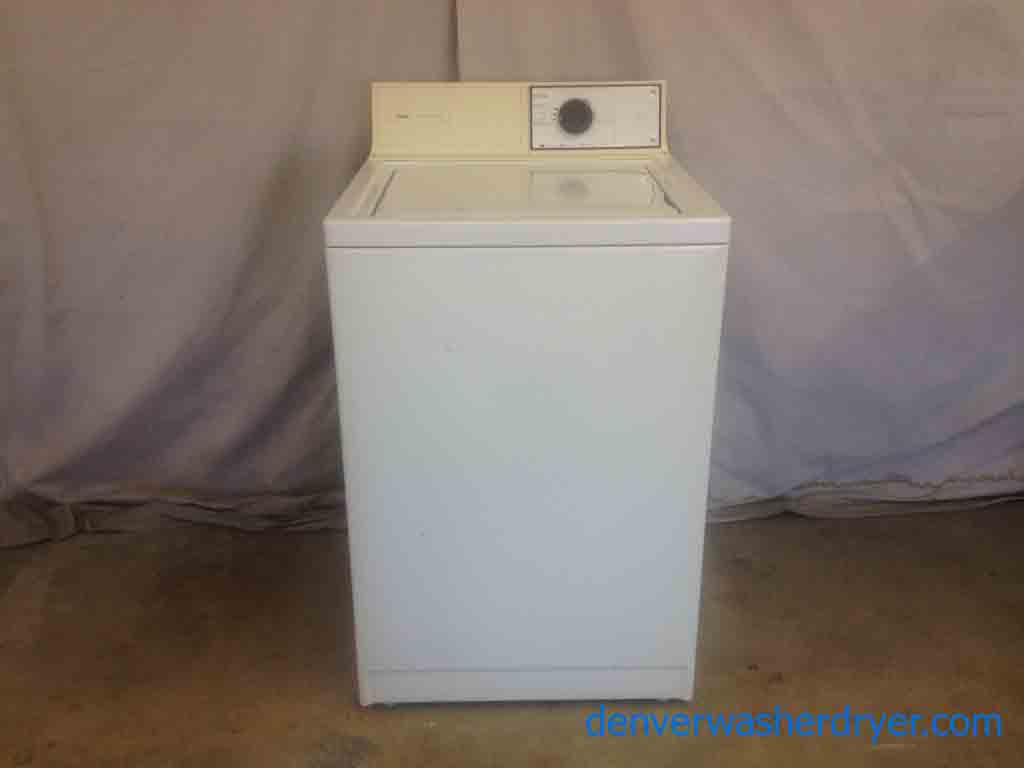 24 Inch Kenmore Washer