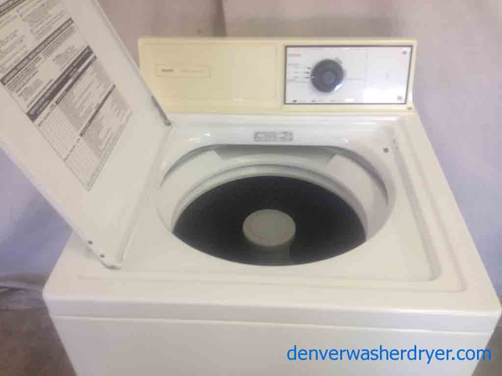24 Inch Kenmore Washer