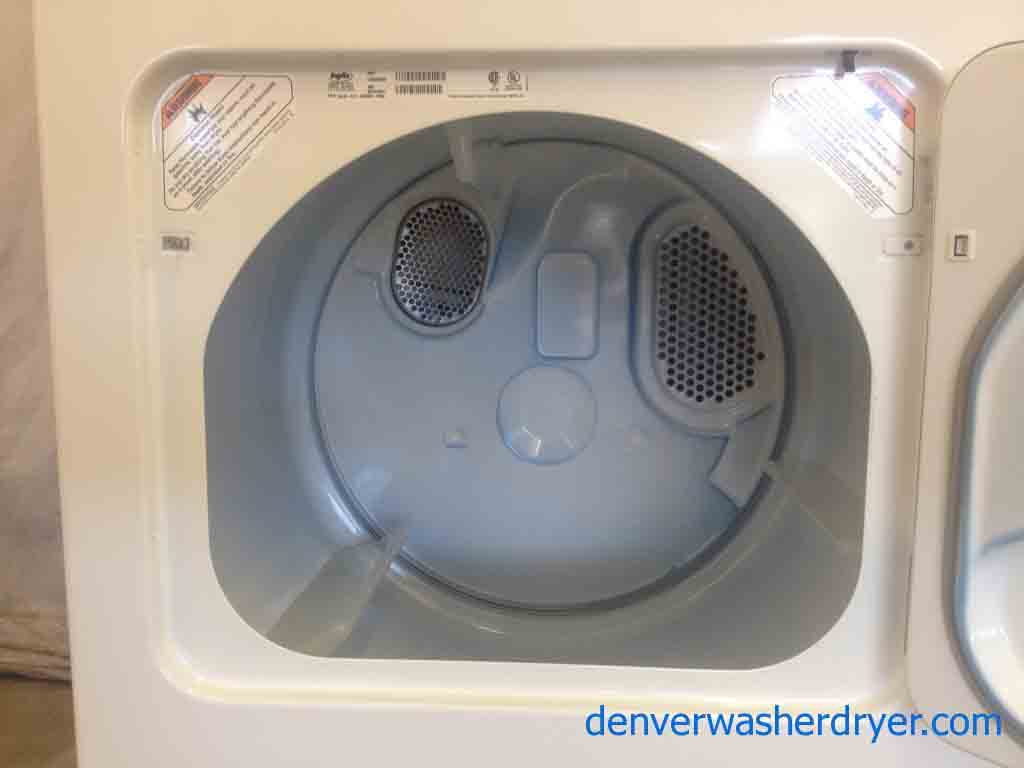 Heavy Duty Super Capacity Washer
