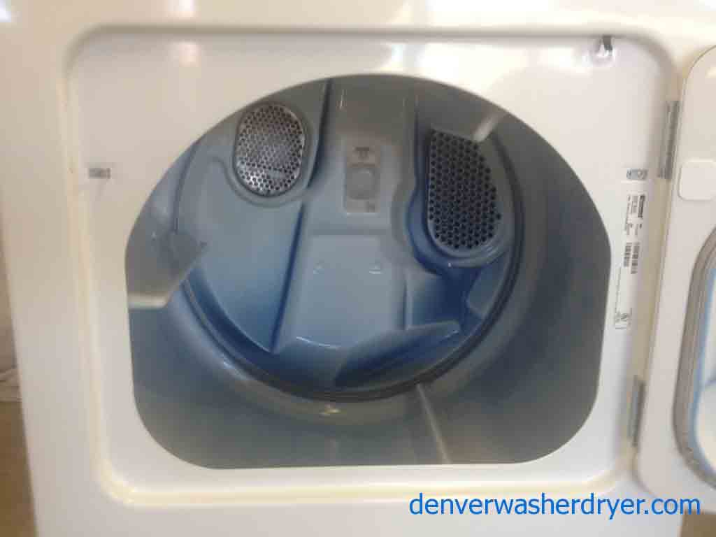 Kenmore Heavy Duty Super Capacity Dryer!