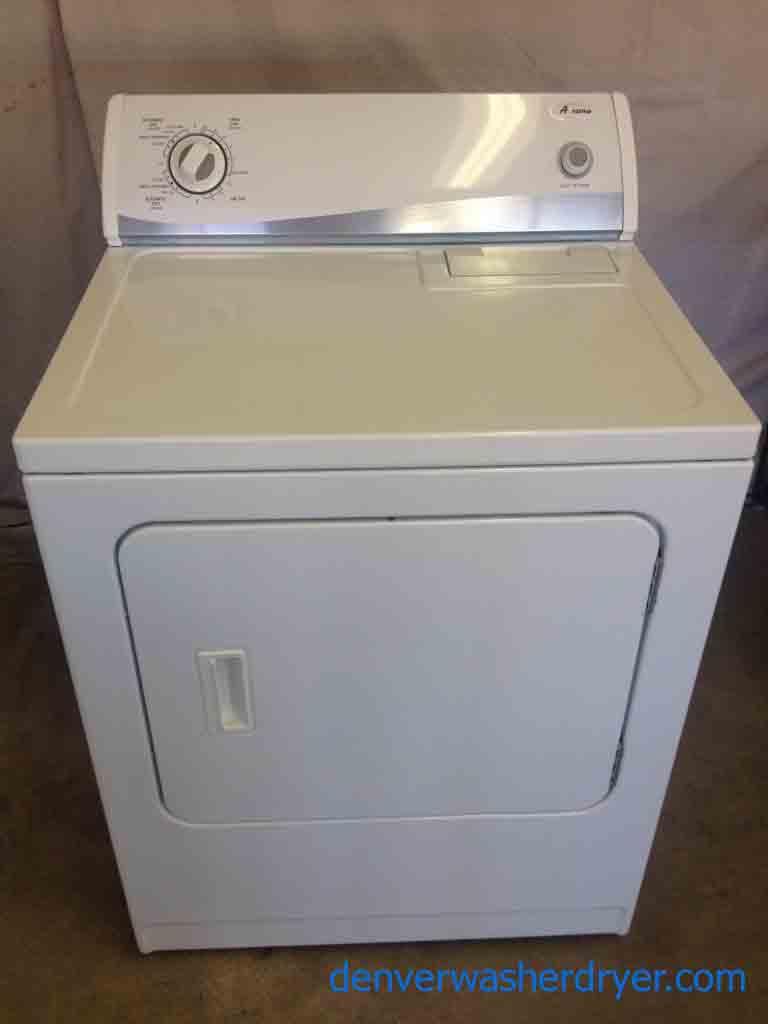 Awesome Amana Dryer!