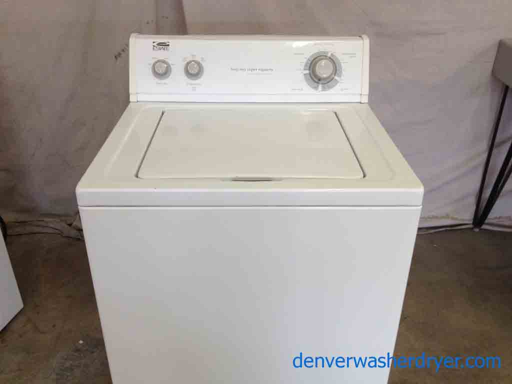 Heavy Duty Super Capacity Washer