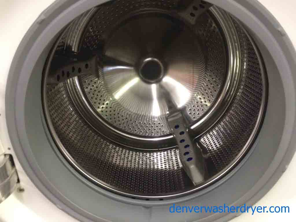 LG Tromm Front Load Washer/Dryer Set, Super Awesome!