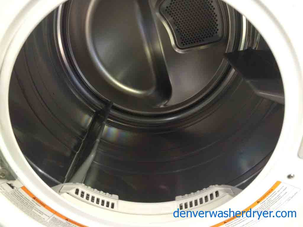 LG Tromm Front Load Washer/Dryer Set, Super Awesome!