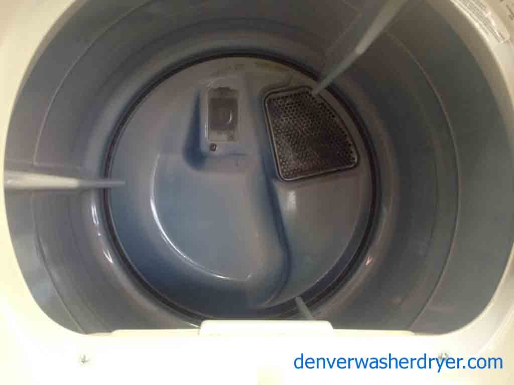 Whirlpool Duet Steam Dryer With Pedestal!
