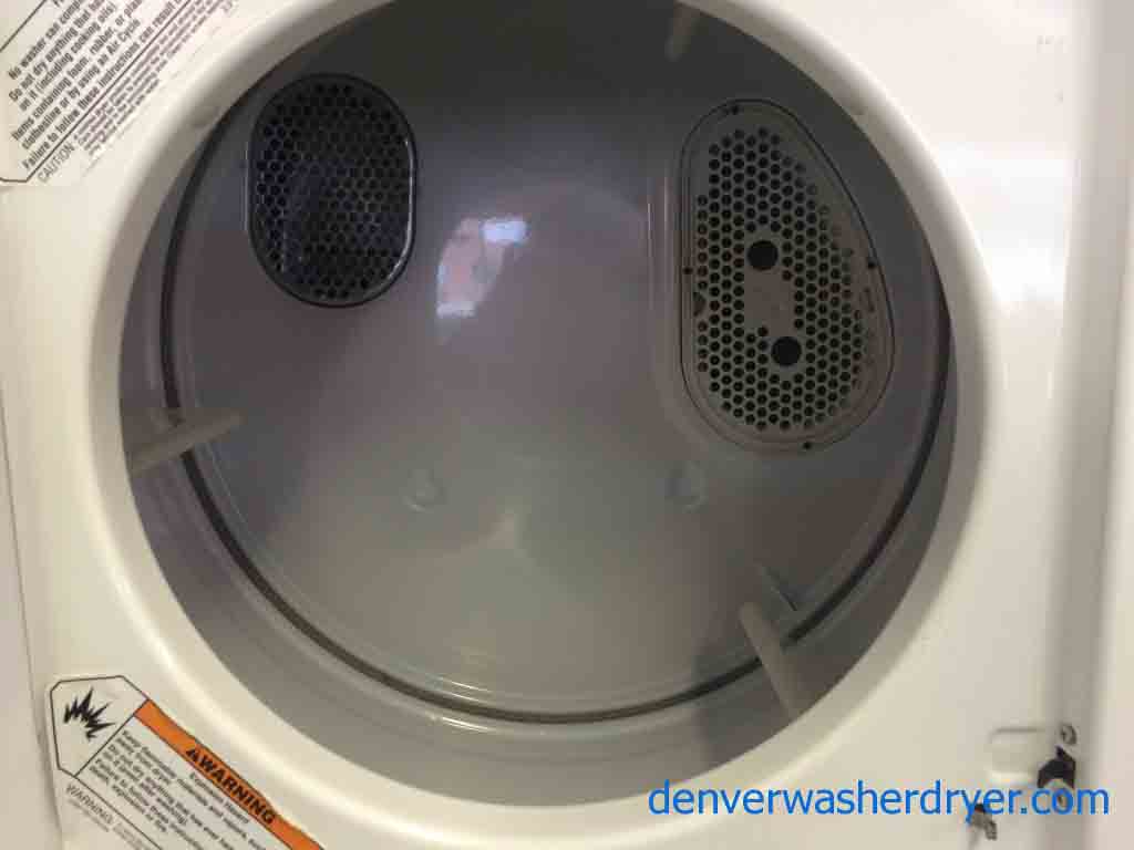 Large Images for HeavyDuty 24″ Stackable Washer/Dryer 2370