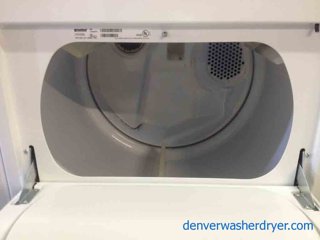 Kenmore Washer/Dryer Set!