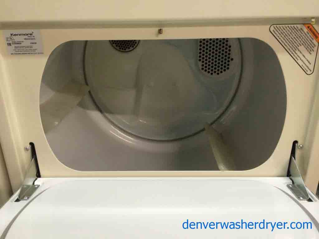 Large Images for Heavy Duty Washer and Matching Dryer 2408
