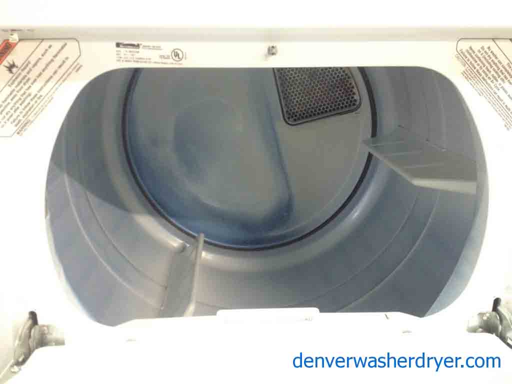 Kenmore 90 Washer/Elite Dryer Set!