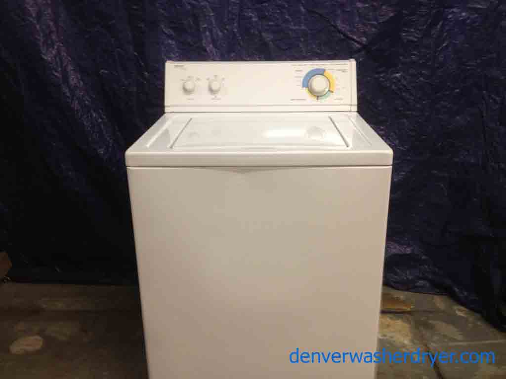 Colorful Kirkland Signature Series Washer by Whirlpool
