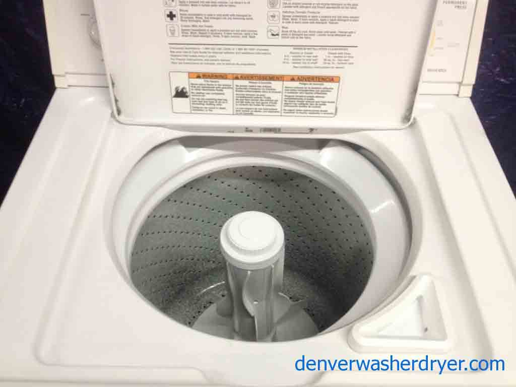 Colorful Kirkland Signature Series Washer by Whirlpool