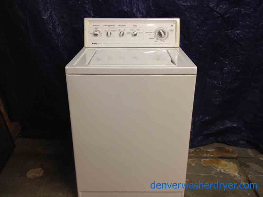 Kenmore Energy Star Washer!