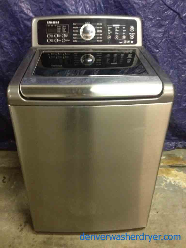 LG Top Load Washer w/1-yr Warranty