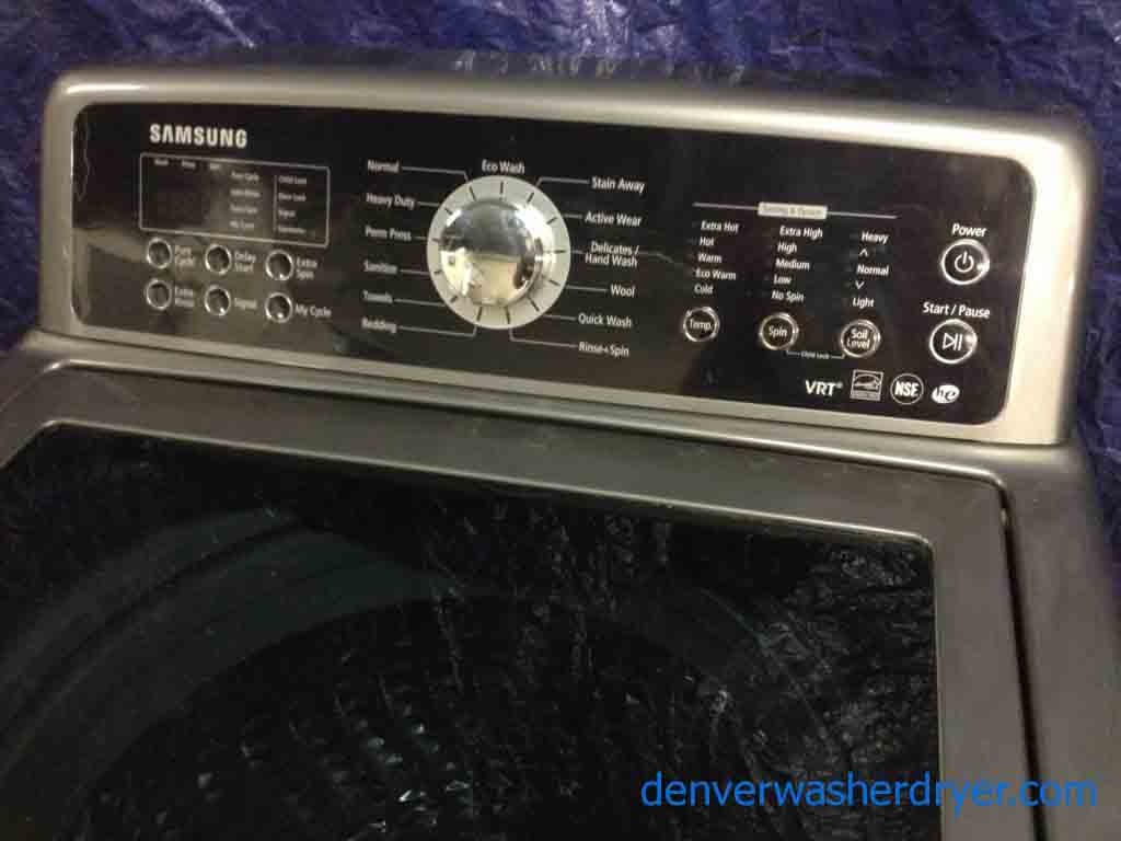 LG Top Load Washer w/1-yr Warranty