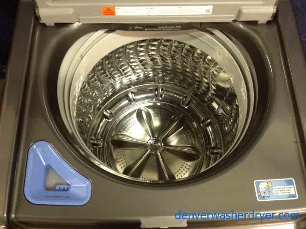 LG Top Load Washer w/1-yr Warranty