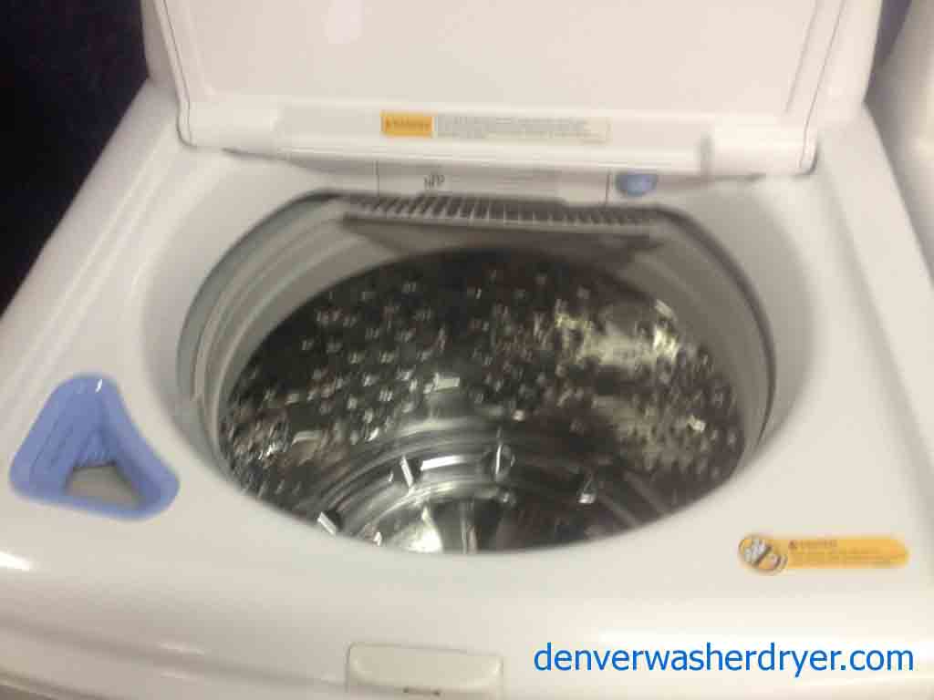 Large Images for LG Washer and Dryer with Stainless Drums 2431