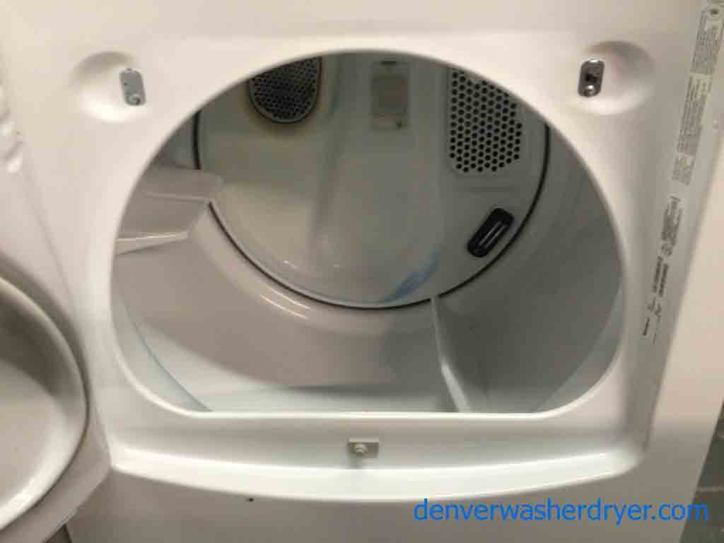 HE Whirlpool Cabrio Washer/Dryer Set!