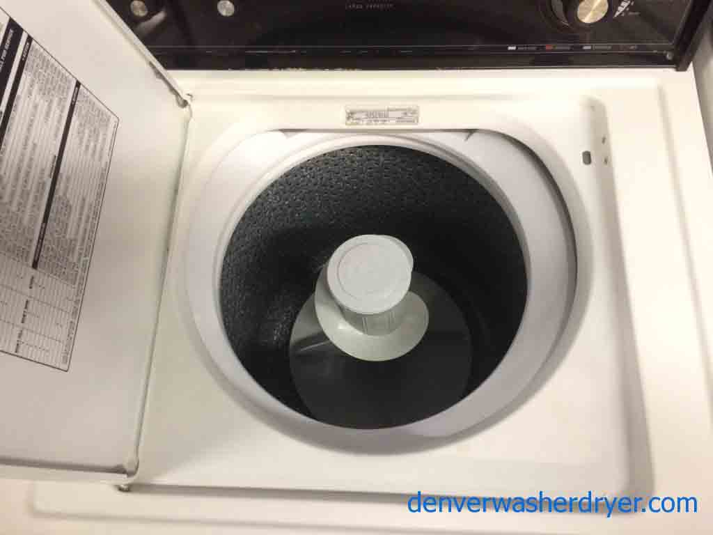 Heavy Duty Kenmore Washer/Dryer Set
