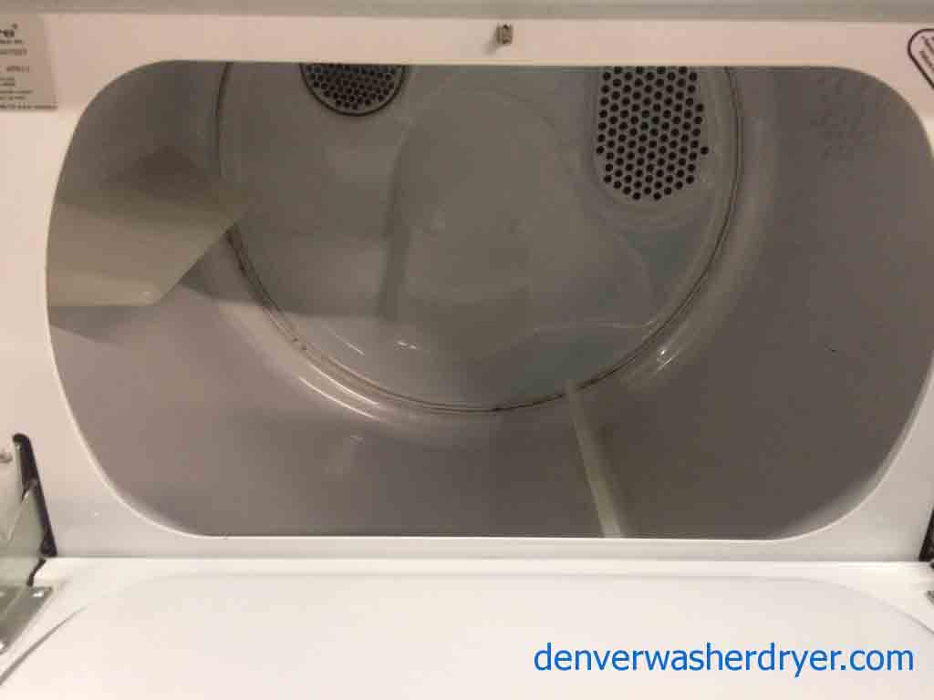 Heavy Duty Kenmore Washer/Dryer Set